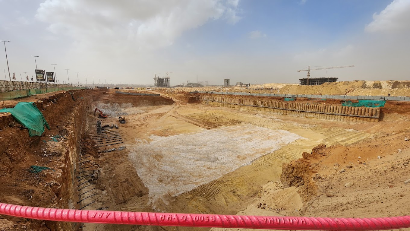 Nile Business City New Capital