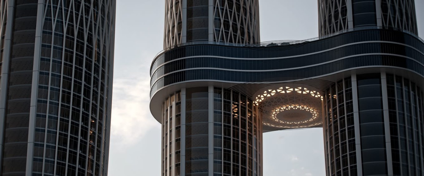 Nile Business City New Capital