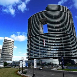 أبراج العلمين الجديدة سيتي إيدج – New Alamein Towers