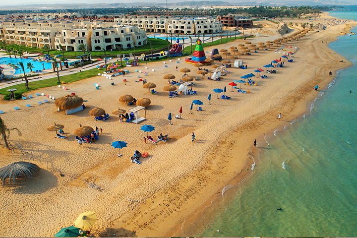 Lasirena Palm Beach El Sokhna