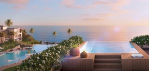 شاليه لقطة للبيع 183م في منتجع لاجونا باي السخنة بسعر خيالي