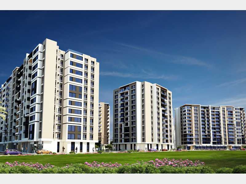 3 غرف نوم عقارات للبيع في كايرو تاون