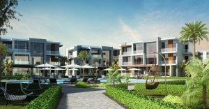 Own a chalet with 5% down payment in North Coast inside Gaia Sabbour