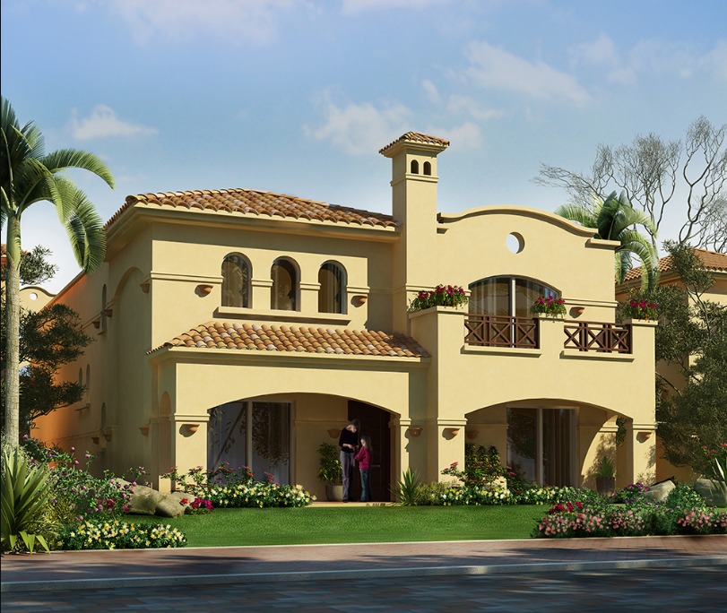 توين هاوس للبيع في منتجع لافيستا توباز 191 متر