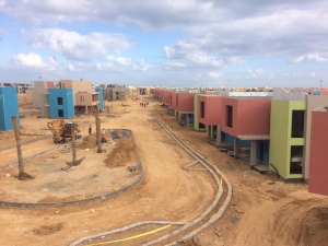 شاليهات للبيع في بوايلند الساحل الشمالي 155 متر