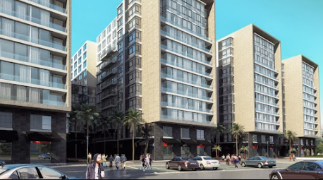 2 غرفة نوم عقارات للبيع في مشروع دجله تاورز معمار المرشدي