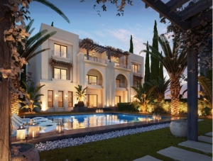 شاليه تسليم فوري 147م جايا صبور راس الحكمة