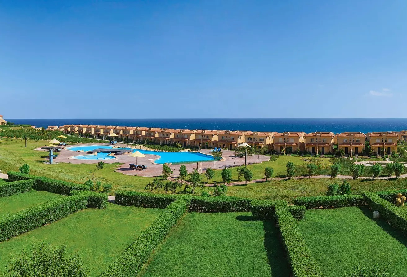 1 غرفة نوم شاليهات للبيع في منتجع تلال 95 متر