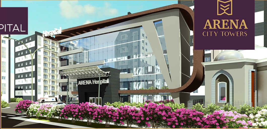 3 غرف نوم عقارات للبيع في ارينا سيتى