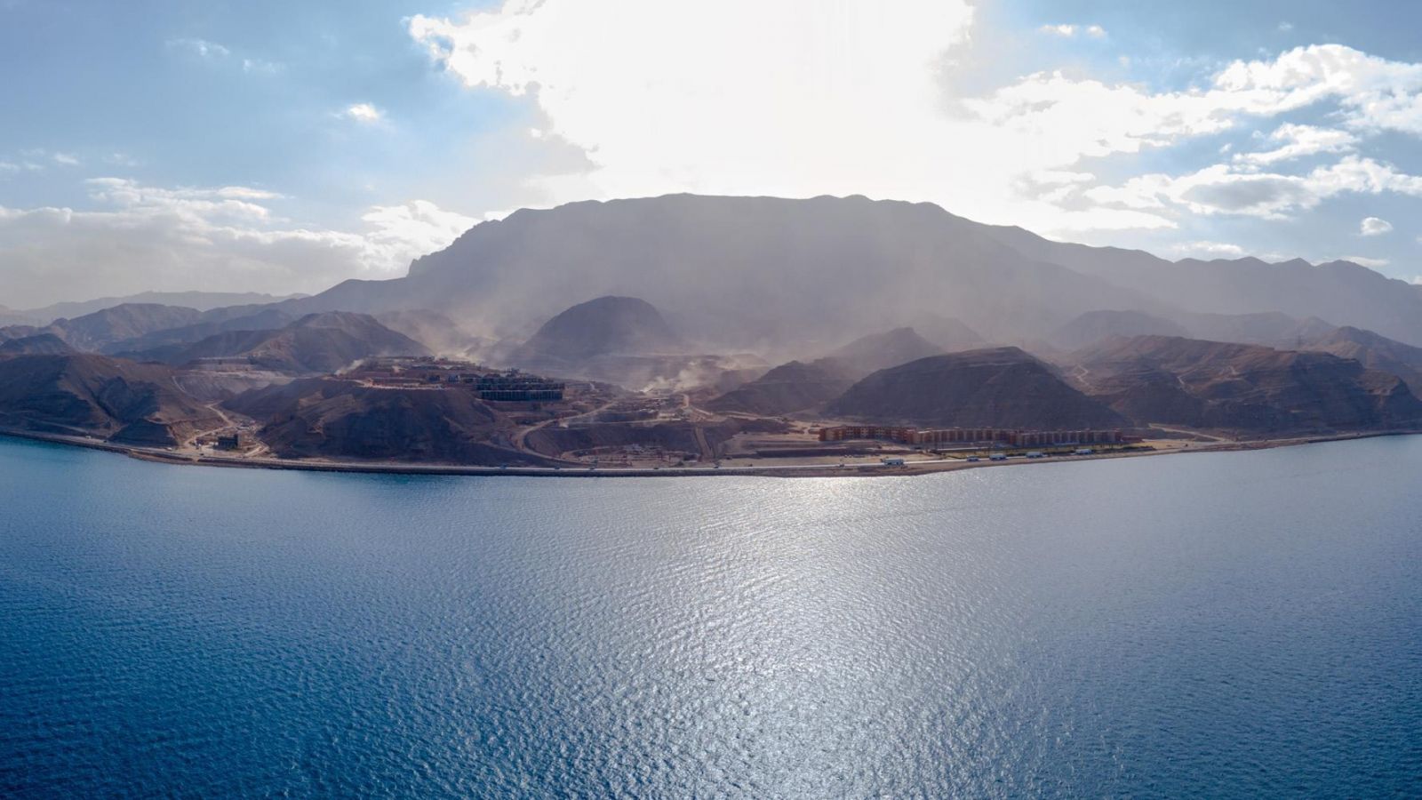 Il Monte Galala Ain Sokhna Tatweer Misr