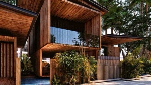 اميز شاليه للبيع بمنتجع كاي العين السخنة بمساحة 139 متر