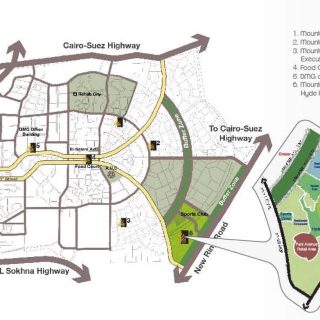 Mountain View Hyde Park New Cairo