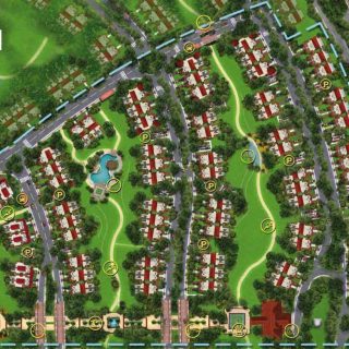 Mountain View Hyde Park New Cairo