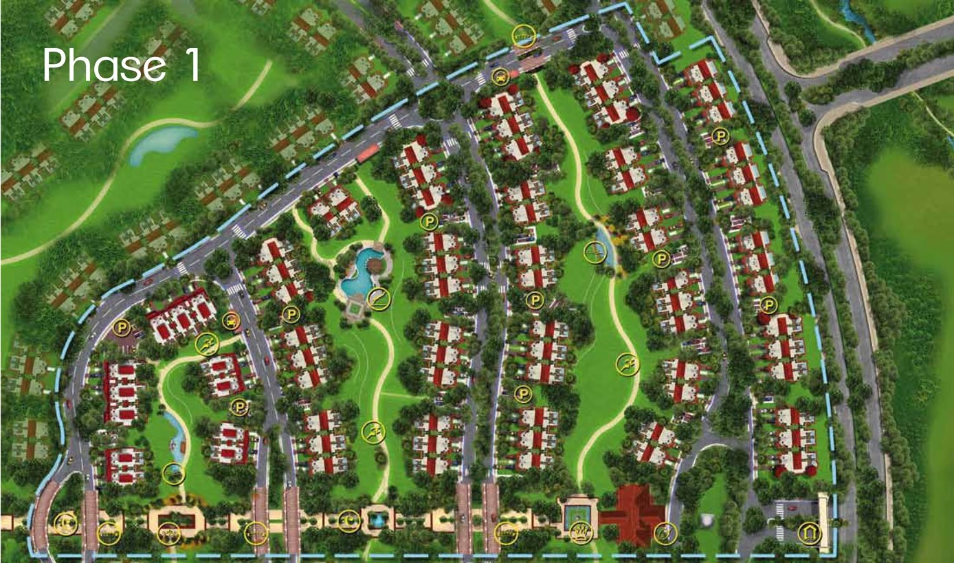 Mountain View Hyde Park New Cairo