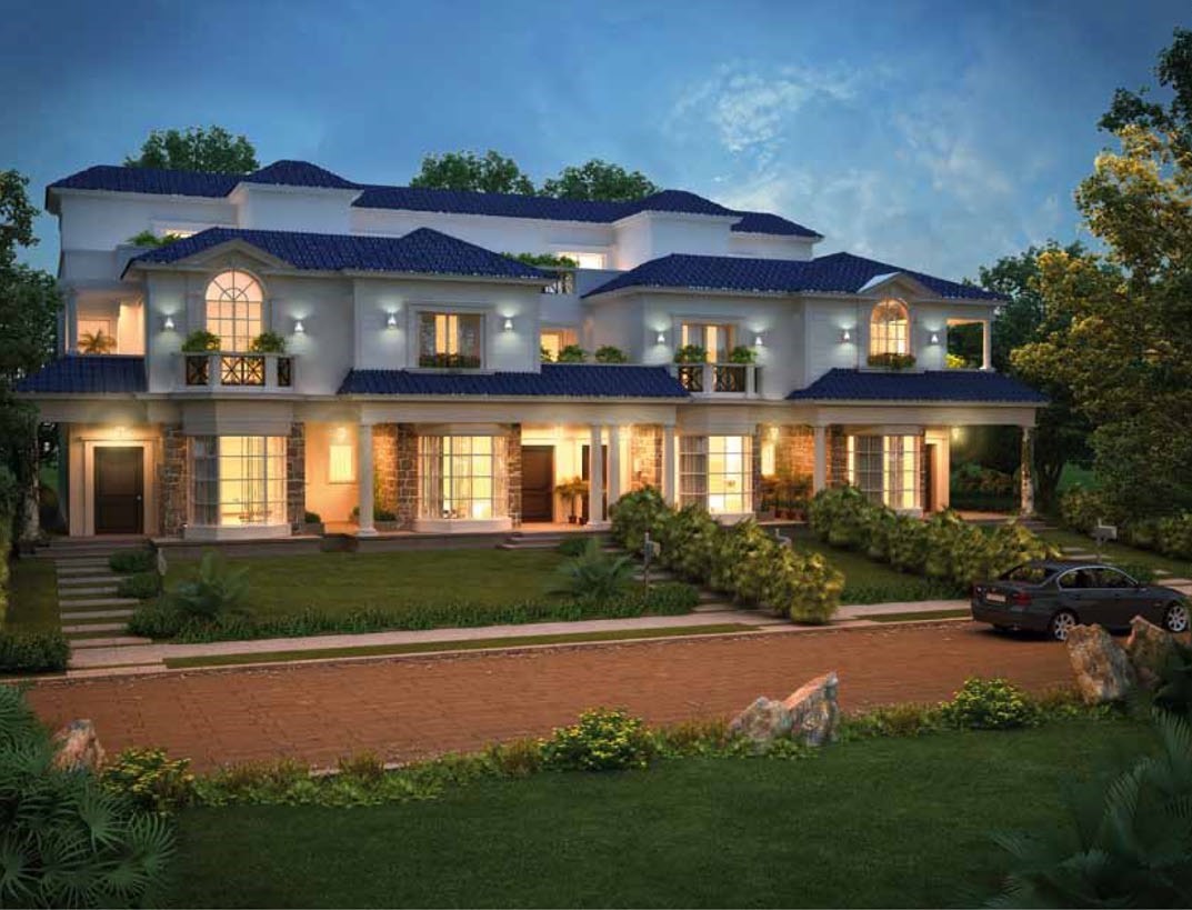 Mountain View Hyde Park New Cairo