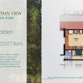 Mountain View Hyde Park New Cairo