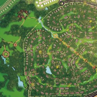 Mountain View Hyde Park New Cairo