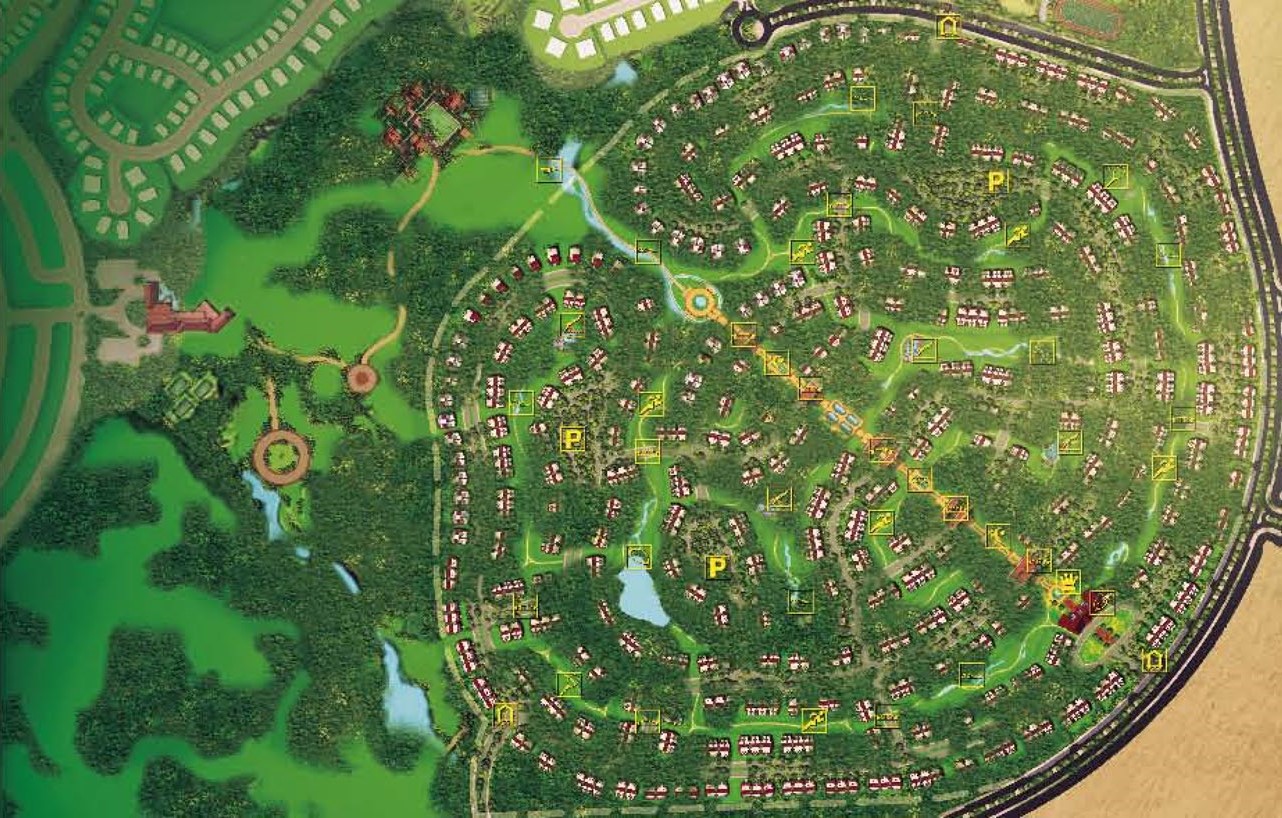 Mountain View Hyde Park New Cairo