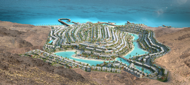 Il Monte Galala Ain Sokhna Tatweer Misr