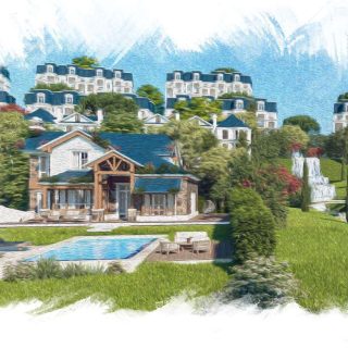 Mountain Park October Compound