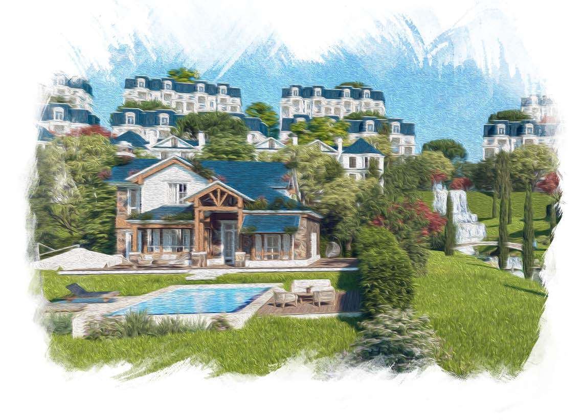 Mountain Park October Compound