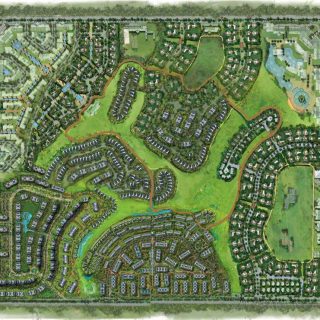 Mountain Park October Compound