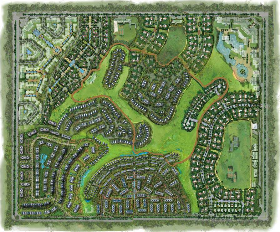 Mountain Park October Compound