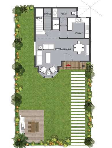 Mountain Park October Compound