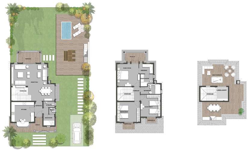 Mountain Park October Compound