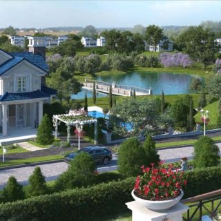 Mountain Park October Compound