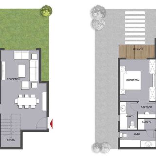Mountain Park October Compound