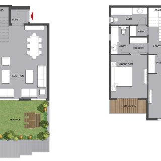 Mountain Park October Compound