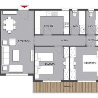 Mountain Park October Compound
