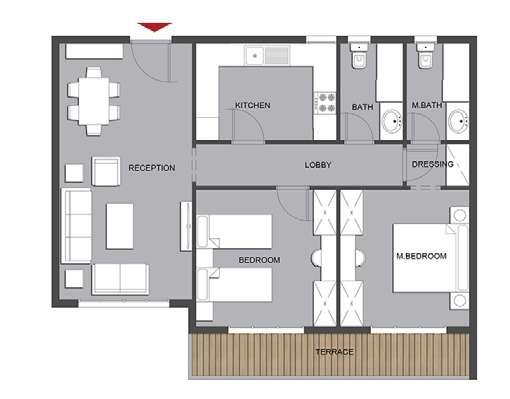 Mountain Park October Compound