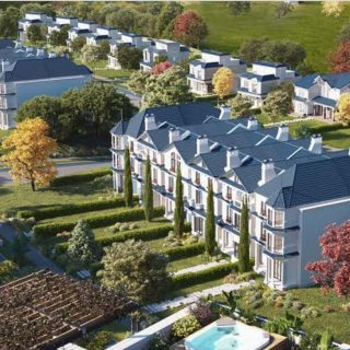 Mountain Park October Compound