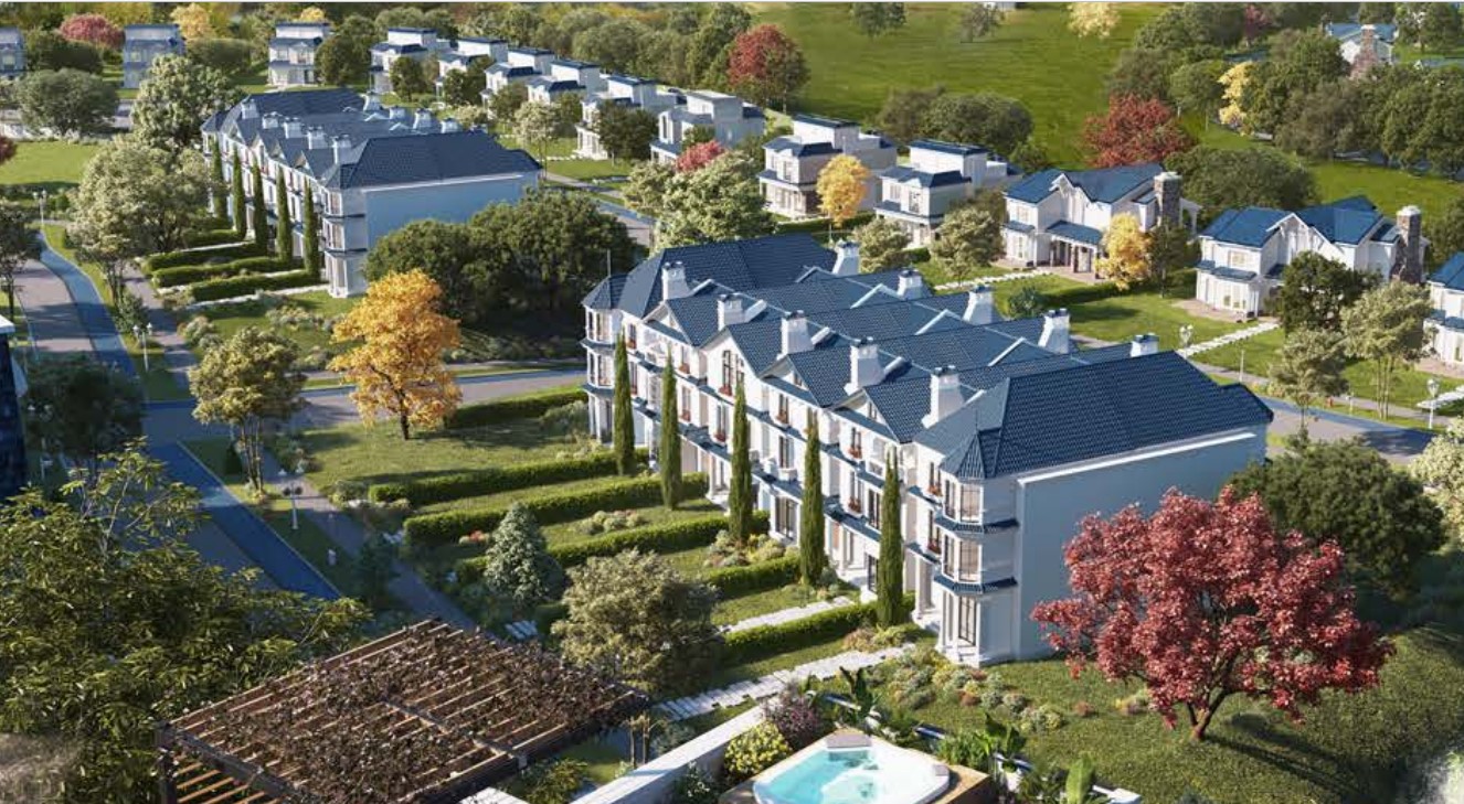 Mountain Park October Compound