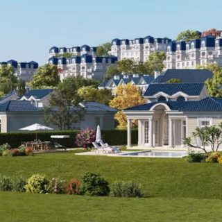 Mountain Park October Compound