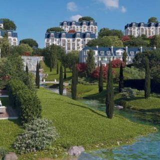 Mountain Park October Compound