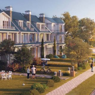 Mountain Park October Compound