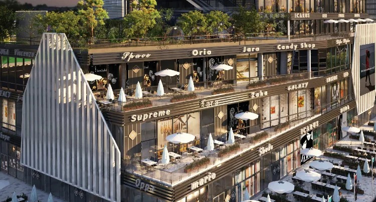 تاج تاور العاصمة الإدارية الجديدة تاج مصر – Taj Tower New Capital