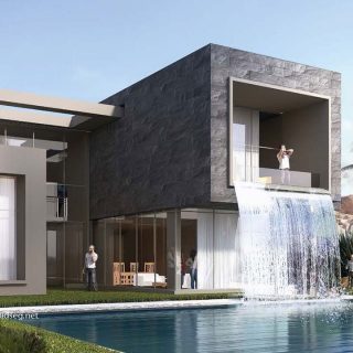 Sky City Resort El Galala Pyramids