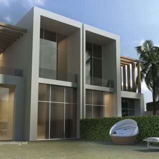 Sky City Resort El Galala Pyramids