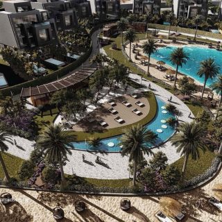 Sky City Resort El Galala Pyramids