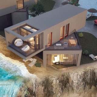 Sky City Resort El Galala Pyramids