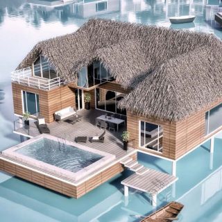 Sky City Resort El Galala Pyramids