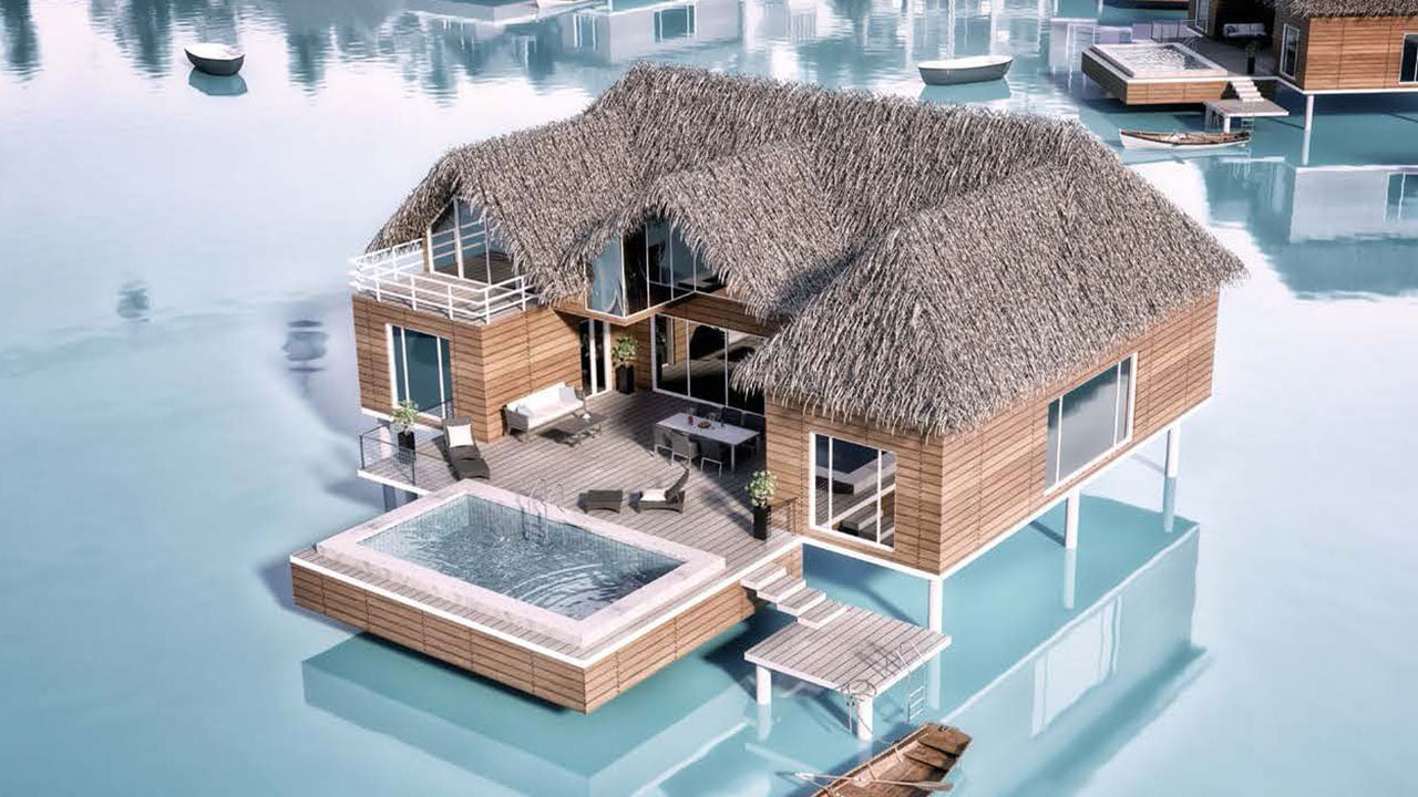 Sky City Resort El Galala Pyramids