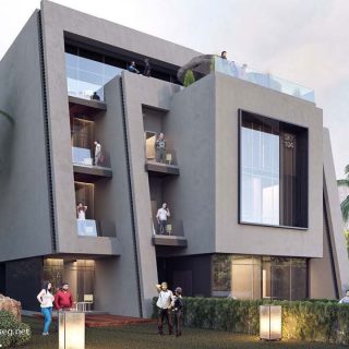 Sky City Resort El Galala Pyramids