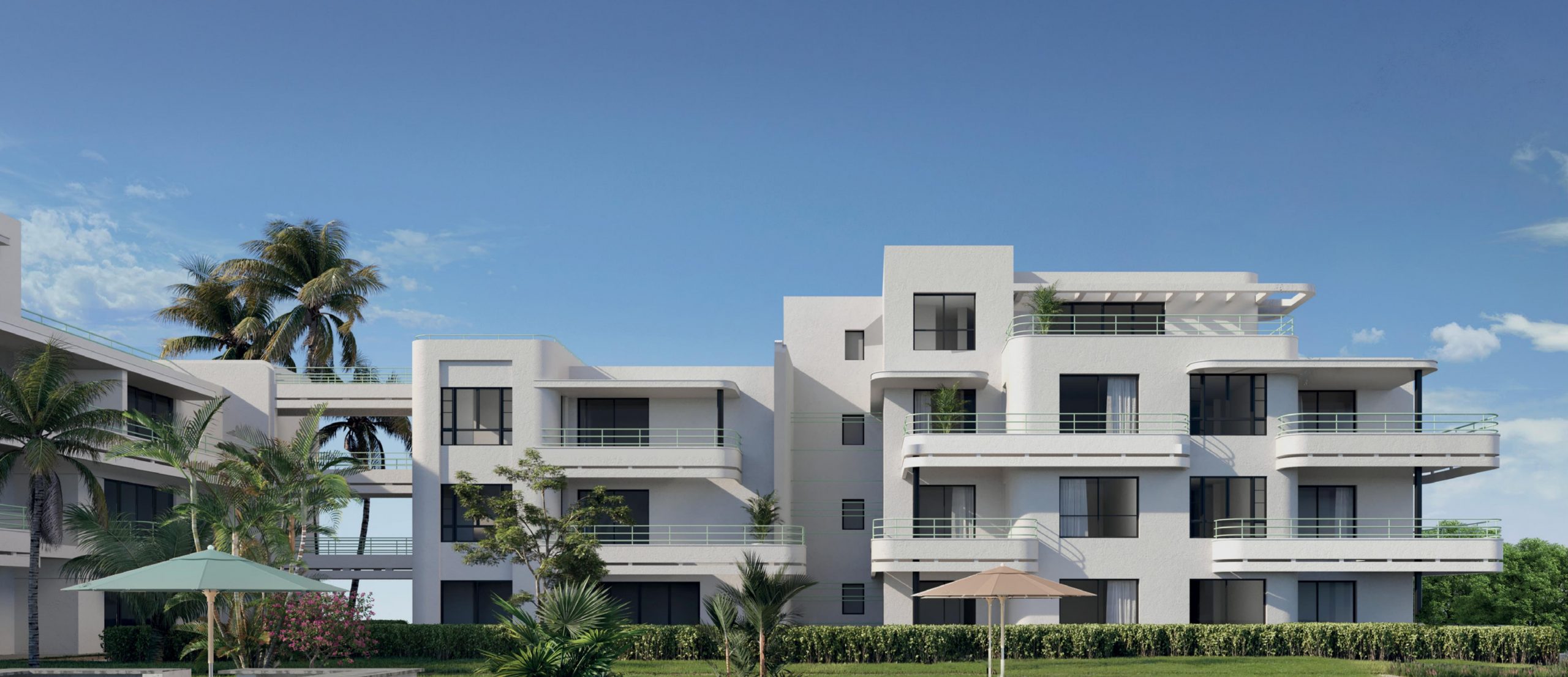 مشروع جون سوديك الساحل الشمالي – June SODIC North Coast