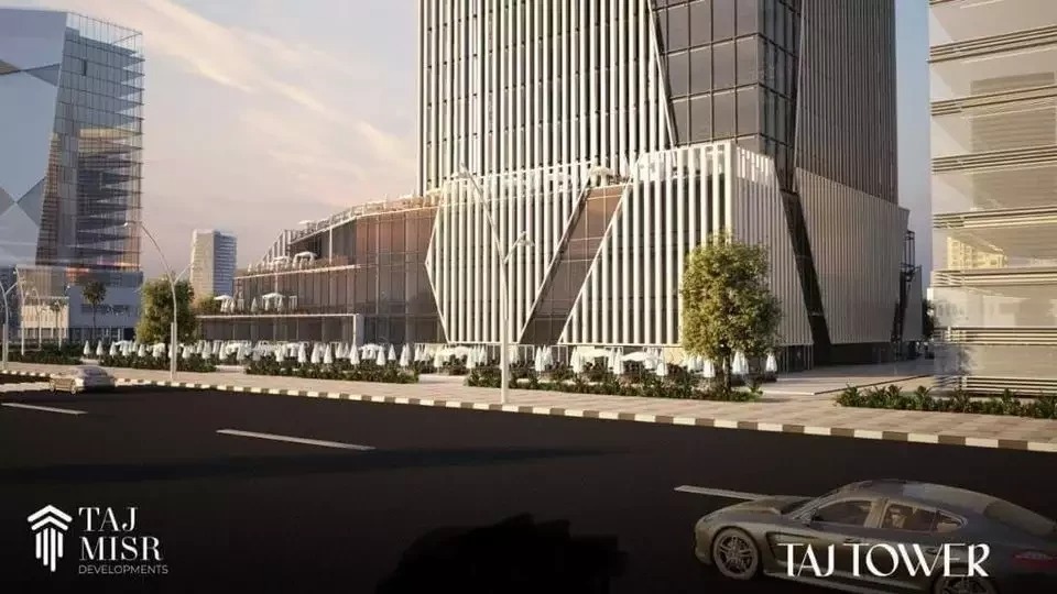 تاج تاور العاصمة الإدارية الجديدة تاج مصر – Taj Tower New Capital