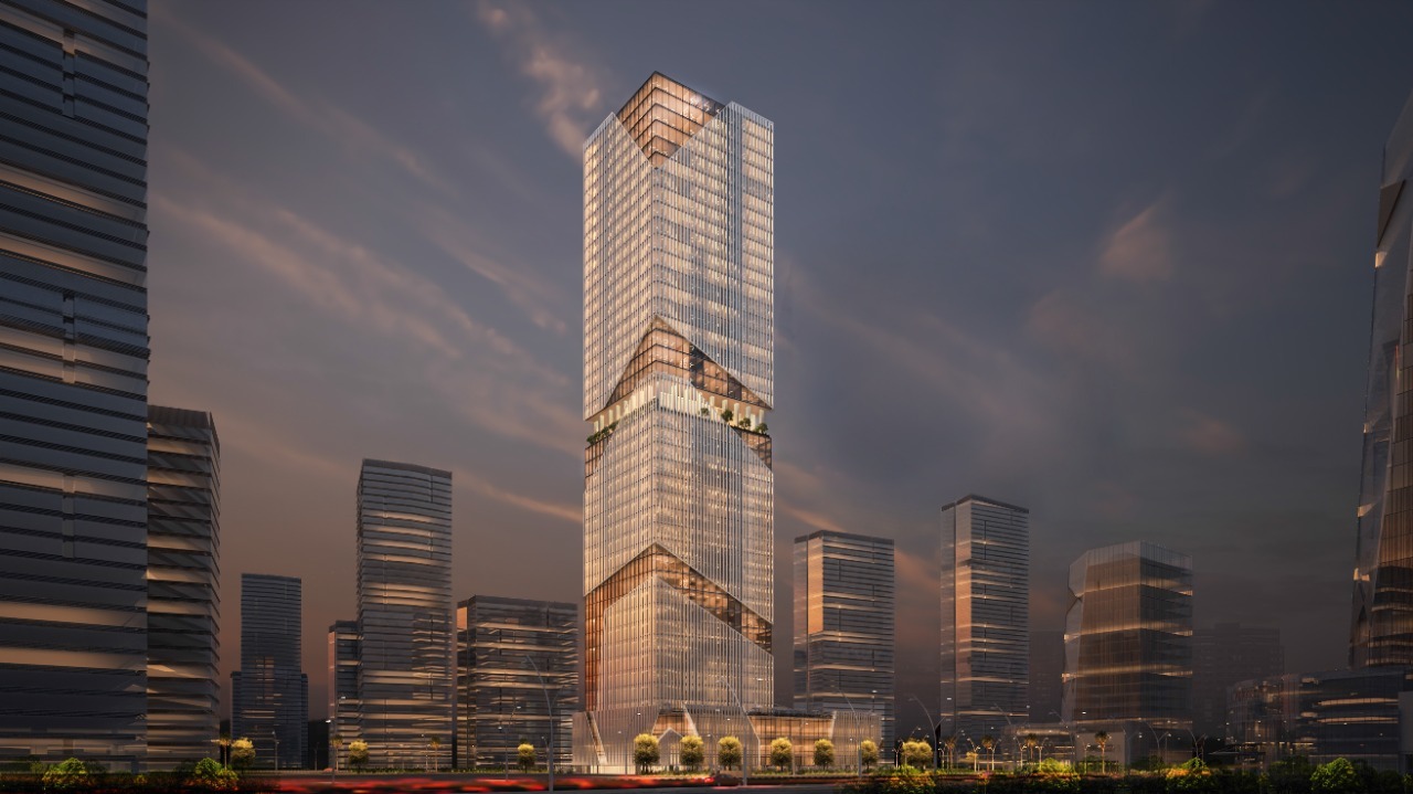 تاج تاور العاصمة الإدارية الجديدة تاج مصر – Taj Tower New Capital